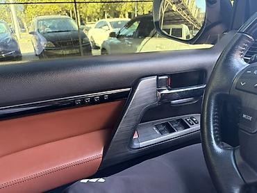 lend cruizer: Toyota Land Cruiser: 2014 г., 4.6 л, Автомат, Бензин, Внедорожник — 8