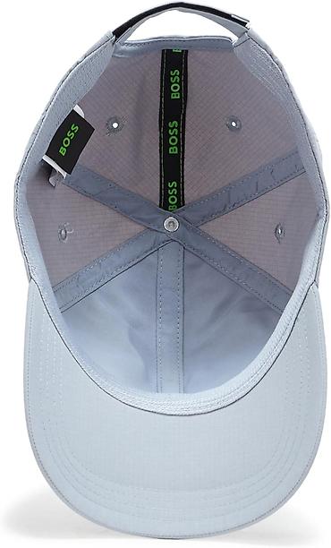 Kişi geyimləri: 🟦BOSS Technical Sport Ripstop Baseball Cap (Yeni) — BOSS Kepka (Papaq) — 3