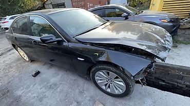 фара мерседес w202: BMW 5 series: 2001 г., 4.4 л, Автомат, Бензин, Седан — 1
