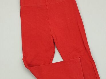 kurtka zimowa dziewczęca 110: Leggings for kids, Marks & Spencer, 2-3 years, 98, condition - Good