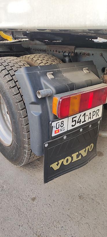 Тягачи: Тягач, Volvo, 1996 г., Без прицепа at lalafo.kg — 5 Тягачи: Тягач, Volvo, 1996 г., Без прицепа — 5