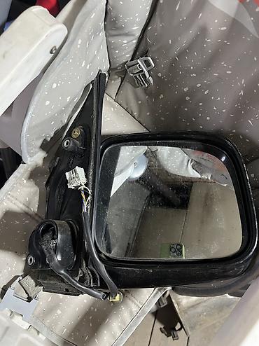 зеркела: Каптал оң Күзгү Honda Колдонулган, Оригинал — 1