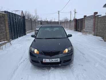 Mazda: Mazda 2: 2007 г., 1.4 л, Механика, Бензин, Хэтчбэк