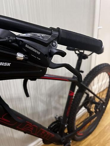 İdman velosipedləri: Dağ velosipedi – START marka, 29" təkərlər Qiymət barədə razilaşmaq — 5