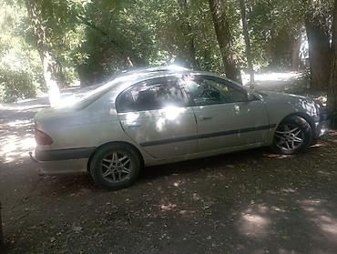 тайота авенс 2: Toyota Avensis: 2002 г., 1.8 л, Бензин, Седан — 3