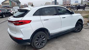 byd e1: Weltmeister EX5, 2021 г., 52000 км, В наличии — 2