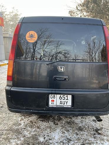 Honda: Honda Stepwgn: 2000 г., 2 л, Автомат, Бензин, Минивэн — 5