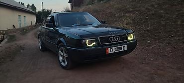 пасат б5 2001: Audi 80: 1992 г., 2 л, Механика, Бензин, Седан — 2