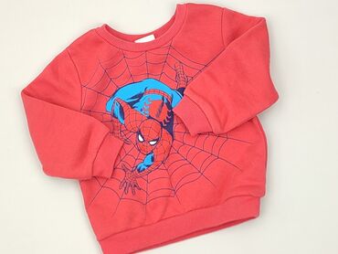 Bluza, Marvel, 1.5-2 lat, 86-92 cm, stan - Bardzo dobry