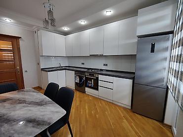 Uzunmüddətli kirayə mənzillər: ✨ MÖHTƏŞƏM TƏKLİF! ✨ 📍 İnşaatçılar metrosu yaxınlığınd, ATS-in yanında — 18