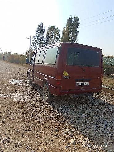 только продажа: Ford Transit: 1997 г., Механика, Минивэн — 3