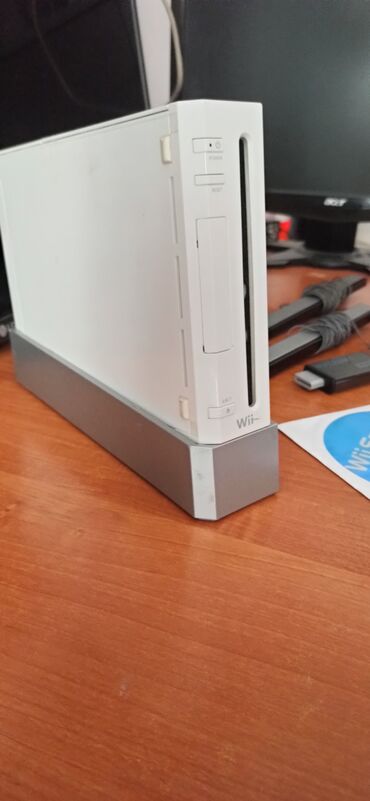 Tavalar: --- 🎮 SATILIR: Tam Nintendo Wii Paketi – HDMI + 3 Pult + Dual Sensor +