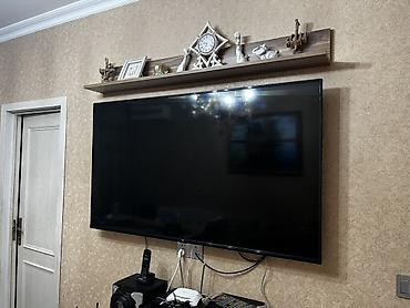 Elektronika: Led televizor 65 ekran, şəxsi televizorumdur, heç bir problem yoxdur — 2