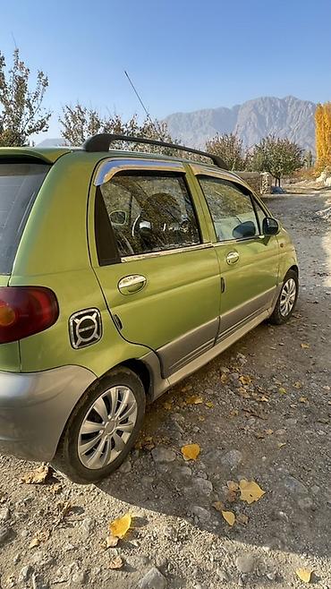 редуктор форд транзит: Daewoo Matiz: 2003 г., Механика, Бензин, Хэтчбэк — 4