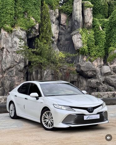 люк на камри: Toyota Camry: 2019 г., 2.5 л, Автоматтык, Гибрид, Седан