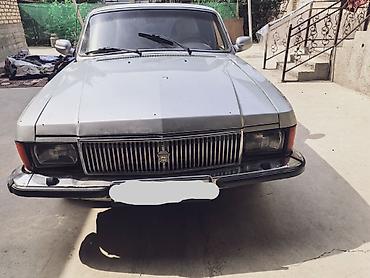 Транспорт: ГАЗ 3102 Volga: 2003 г., 2.3 л, Механика, Бензин, Седан — 4