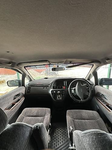 пдр авто: Honda Odyssey: 2000 г., 3 л, Автомат, Газ, Минивэн — 5