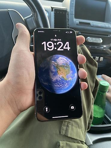 iphone 11 pro ucuz qiymete: IPhone 11 Pro, 64 GB, Qızılı, Face ID, Zəmanət — 1