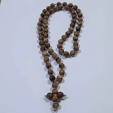 Ostali nakit: Otkrijte našu kolekciju ručno rađenih drvenih brojanica, savršeno — 4