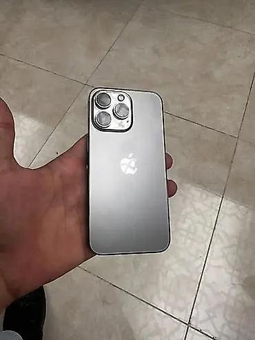 iphone x max pro: IPhone 13 Pro, 128 GB, Desert Titanium, Simsiz şarj, Face ID — 2