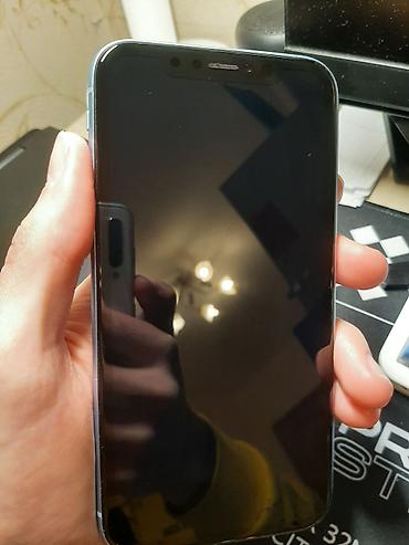 чехол на х: IPhone Xr, Б/у, 128 ГБ, Голубой, Кабель, 100 % — 3