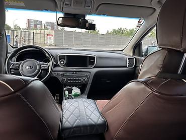цэпи: Kia Sportage: 2018 г., 2 л, Автомат, Дизель, Кроссовер — 5