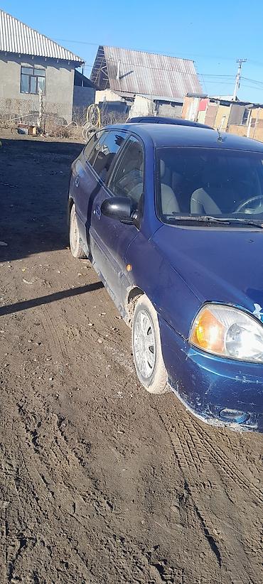 Kia: Kia Rio: 2003 г., 1.5 л, Механика, Бензин, Хэтчбэк — 7