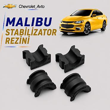 opel babin: Qabaq, Chevrolet Malibu, Yeni — 1