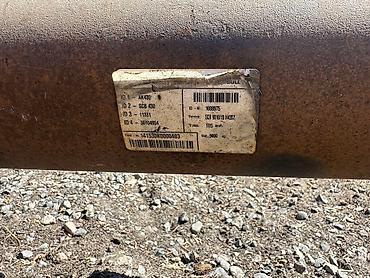 Другие автозапчасти: Мост в сборе на полуприцеп Schmitz — 11