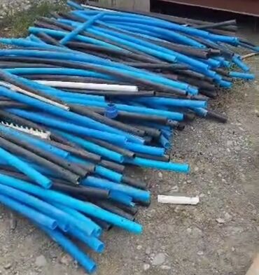 принимаем пластиковые бутылки: Прием пластика, 4 - LDPE (ПЭНД)
