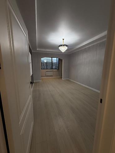 flat osh: 1 комната, 50 м², Пишпек 6 этаж, Свежий ремонт — 3