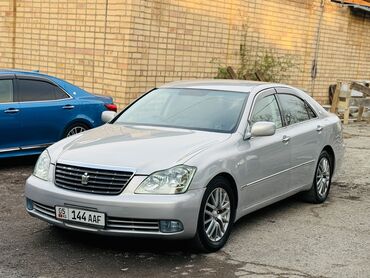 Toyota: Toyota Crown: 2004 г., 2.5 л, Автомат, Бензин, Седан