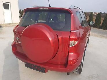 rim: TOYOTA RAV 4 2007. GOD. - KOMPLETAN AUTO U DELOVIMA | — 2