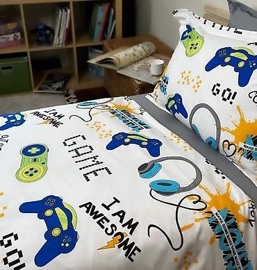 Posteljina: Dečija posteljina – raznovrsni motivi za devojcice i decake. Više — 11