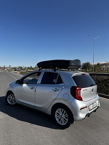 Kia: Kia Morning: 2020 г., 1 л, Автомат, Бензин, Хэтчбэк — 3