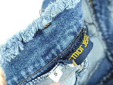 bluzy 2005: Jeansy damskie, rozmiar S — 5