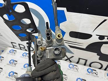 Другие автозапчасти: Клапан электромагнитный Scania R450 2017 Контрактный из Германии, в — 9