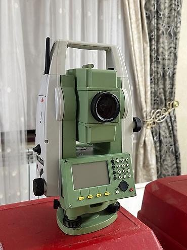 argb controller: Тахеометр Leica TS06 plus R500 Профессиональный электронный — 2
