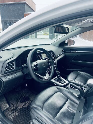 Hyundai: Hyundai Avante: 2019 г., 1.6 л, Автомат, Бензин, Седан — 10