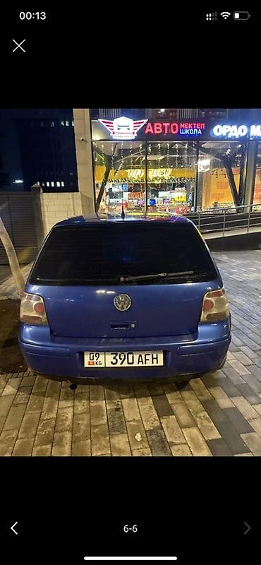 крыло гольф3: Volkswagen Golf: 1998 г., 1.8 л, Механика, Бензин, Хэтчбэк — 1