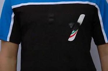 Majice: Men's T-shirt bоја - Šareno — 15