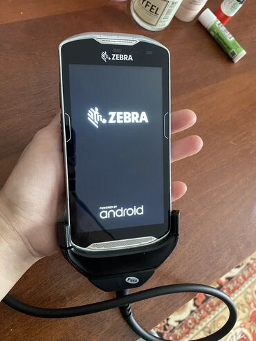 Сканеры: Терминал сбора данных Zebra TC 56 Android