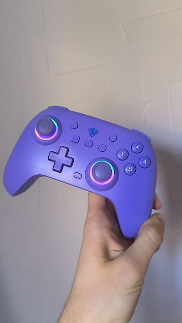 Аксессуары для консолей: Продаю бесповодной геймпад для Nintendo switch/Android /ПК / Айфонов — 9