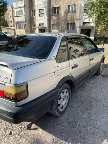 фольксваген шарам: Volkswagen Passat: 1989 г., 1.8 л, Механика, Бензин, Седан