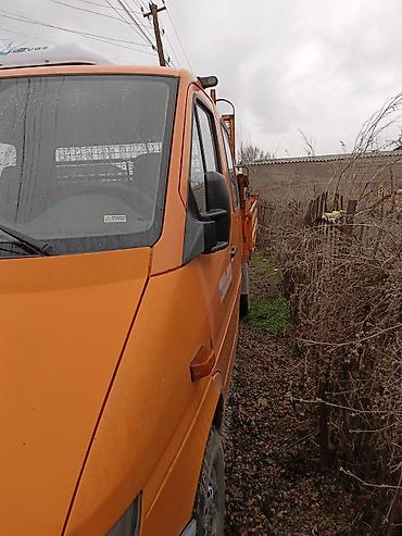 Другой строительный транспорт: Mercedes-Benz Sprinter (дубль кабина) объём двигателя 2.7 коробка — 26