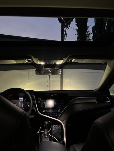 Toyota: Toyota Camry: 2018 г., 2.5 л, Автомат, Бензин, Седан — 10