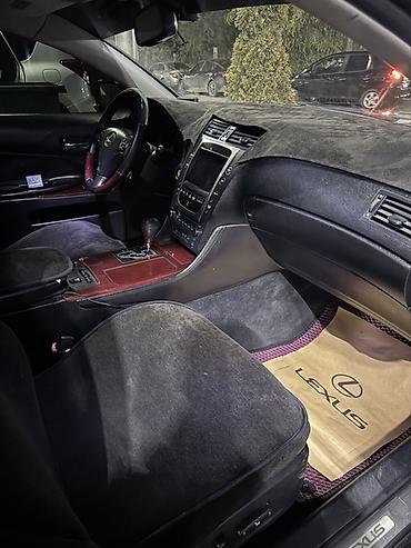 lexus gs 300 2006: Lexus GS: 2006 г., 3 л, Автомат, Бензин, Седан — 10