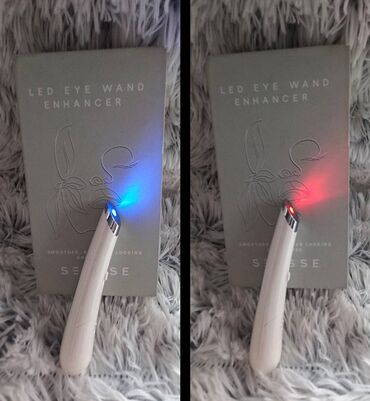 setovi za 8 mart: Red / blue light masazer za predeo oko ociju - Sensee led masazer za
