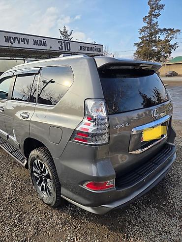 gx46: Lexus GX: 2010 г., 4.6 л, Автомат, Газ, Внедорожник — 4