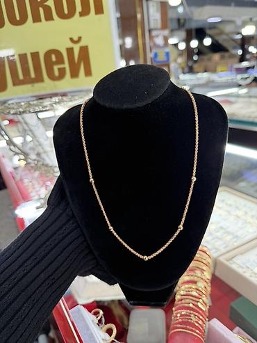 Цепочки: Цепь для бензопилы, Проба 585, Унисекс, Новый — 3